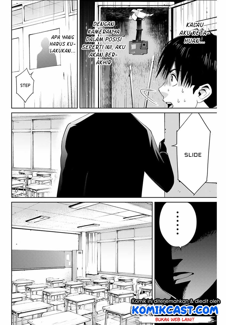 Fukushuu no Kyoukasho chapter 24 halaman 15