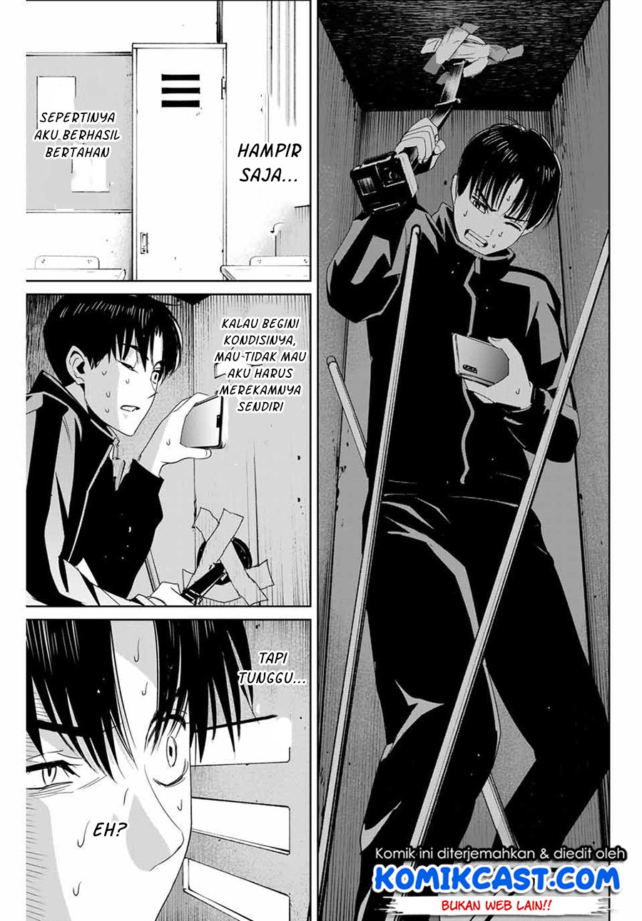 Fukushuu no Kyoukasho chapter 24 halaman 16