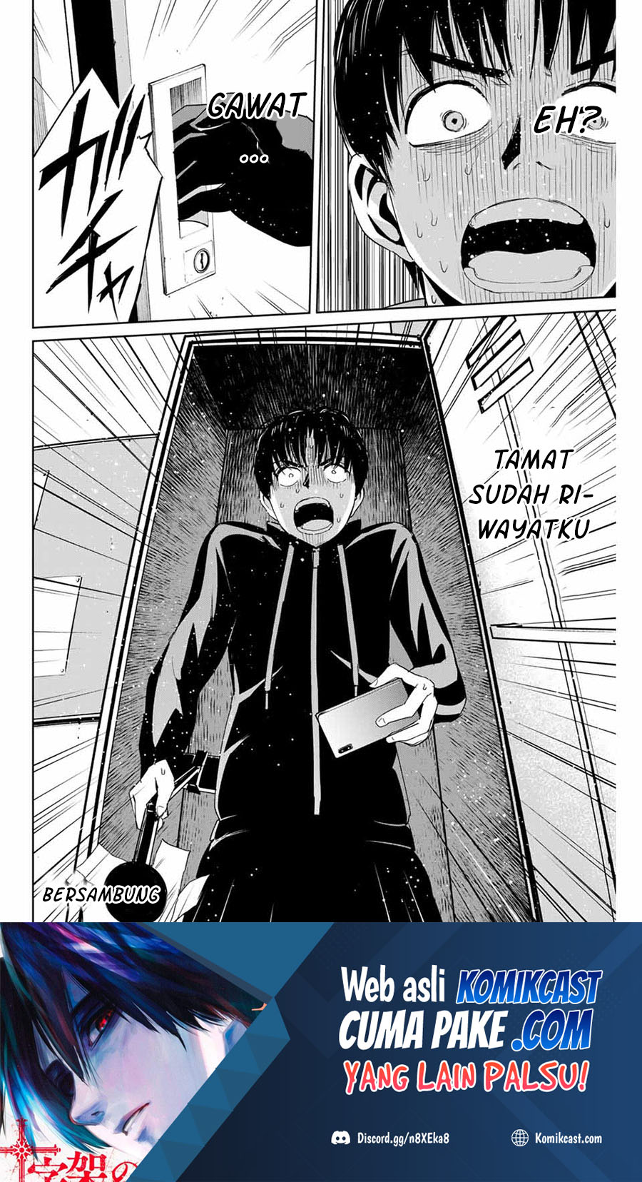 Fukushuu no Kyoukasho chapter 24 halaman 19