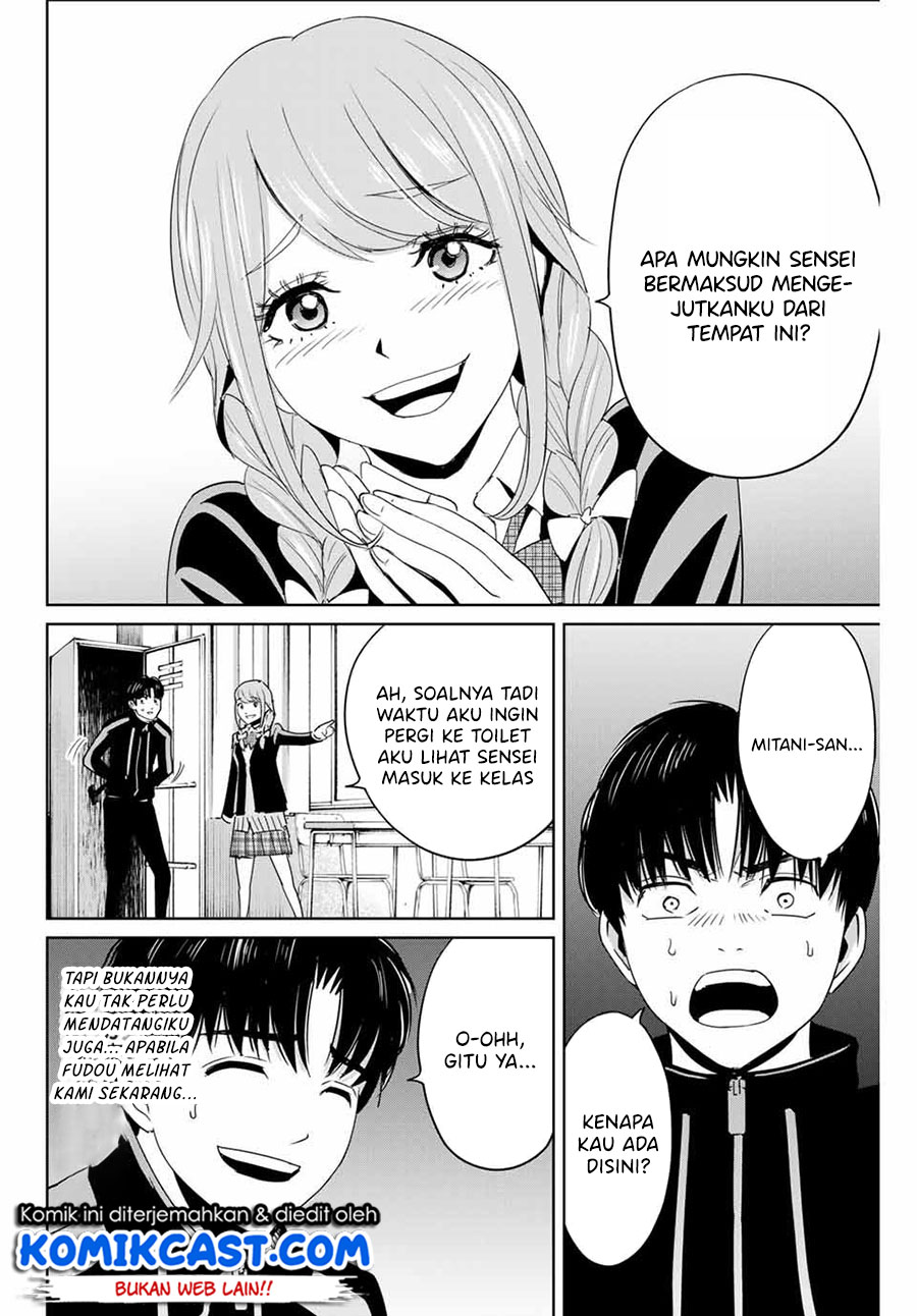 Fukushuu no Kyoukasho Bab 25 halaman 5