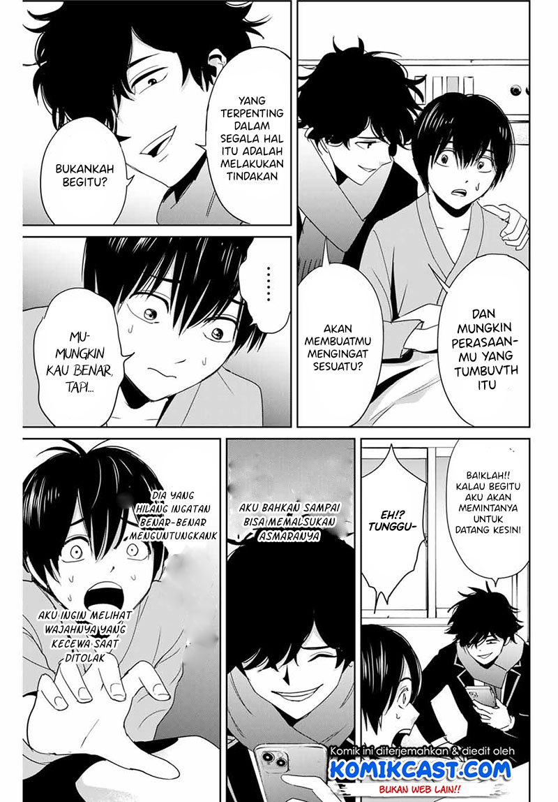 Fukushuu no Kyoukasho chapter 27 halaman 8