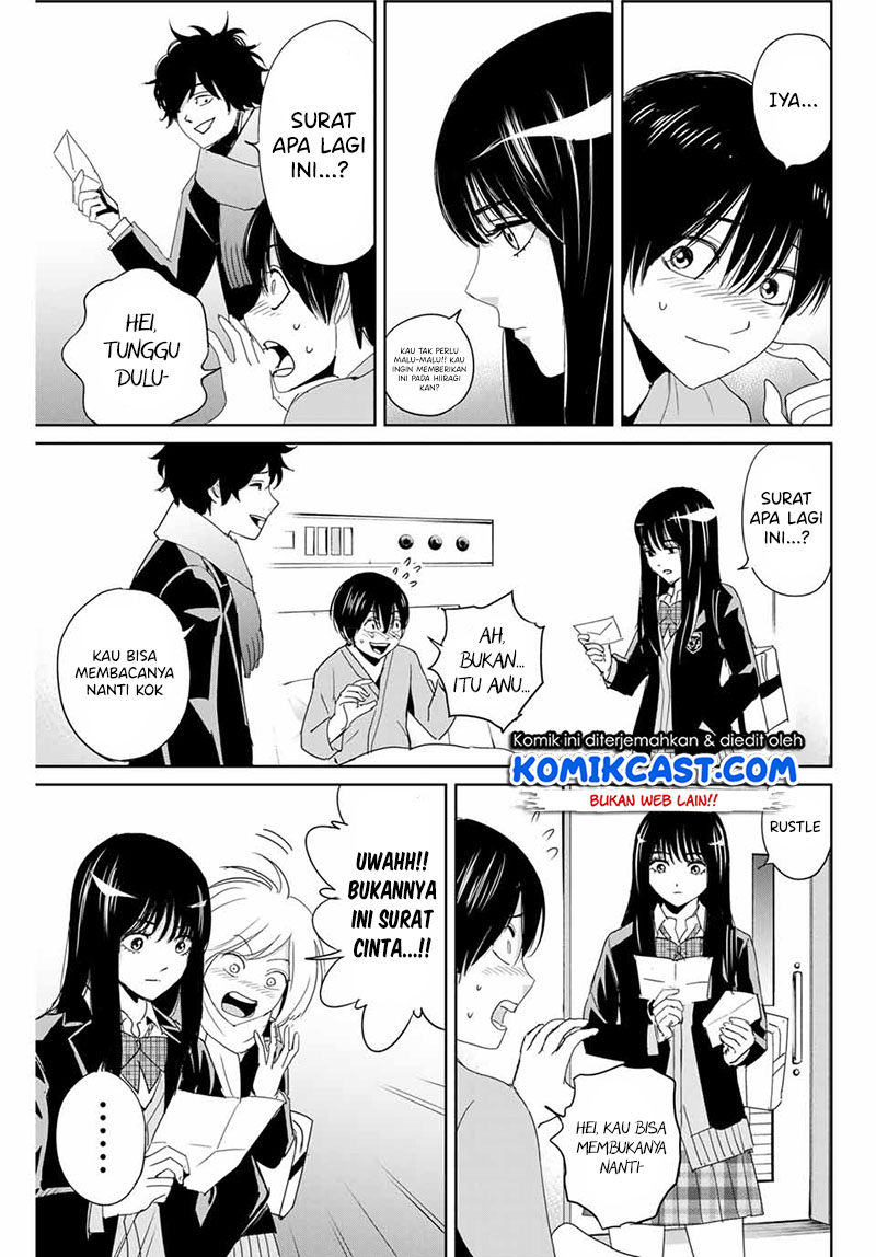 Fukushuu no Kyoukasho chapter 27 halaman 10