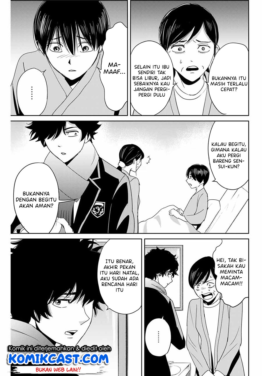 Fukushuu no Kyoukasho Bab 28 halaman 8