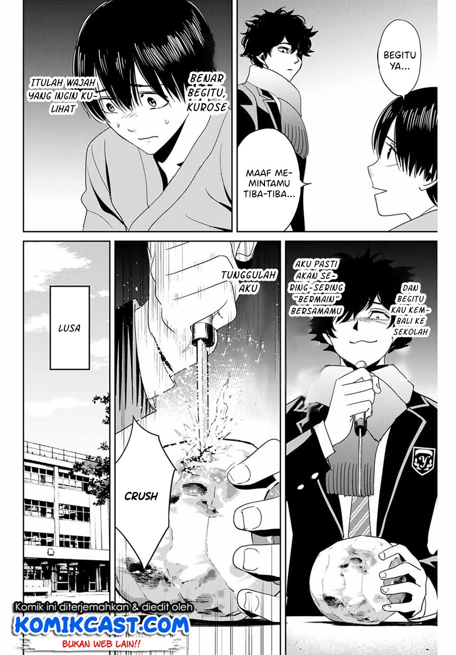 Fukushuu no Kyoukasho Bab 28 halaman 9