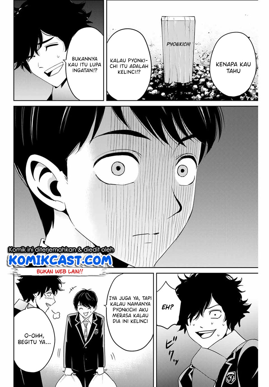 Fukushuu no Kyoukasho Bab 28 halaman 13