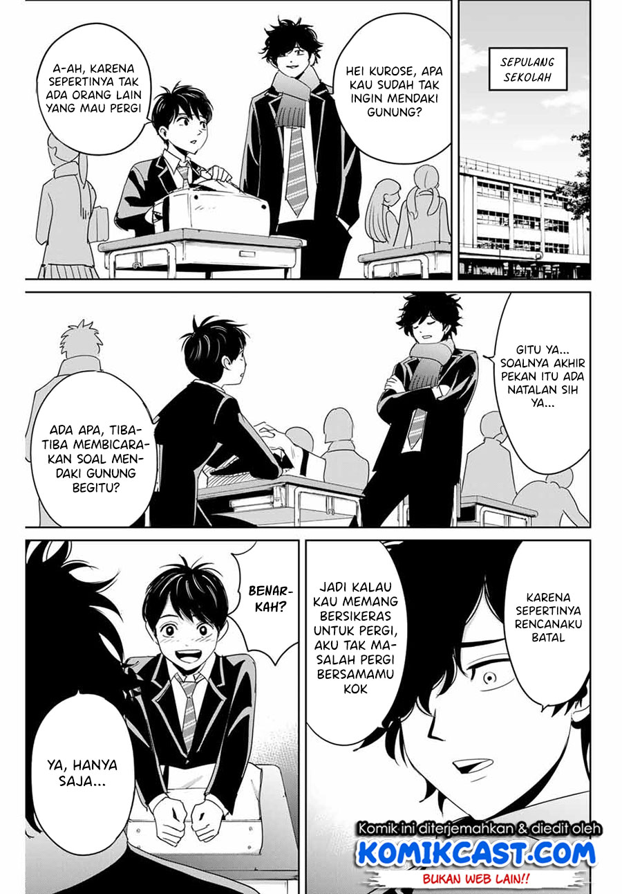 Fukushuu no Kyoukasho Bab 28 halaman 16