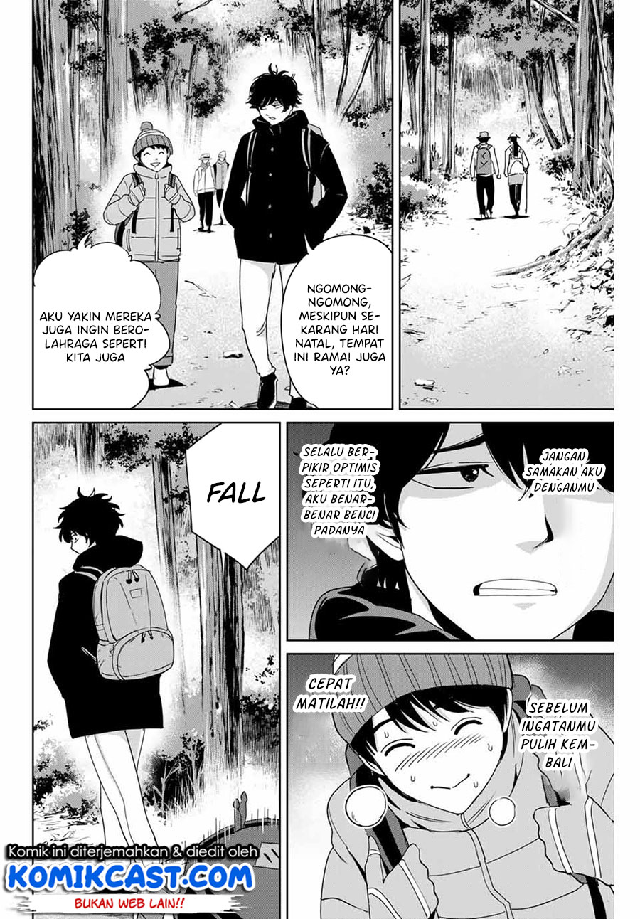 Fukushuu no Kyoukasho Bab 29 halaman 7
