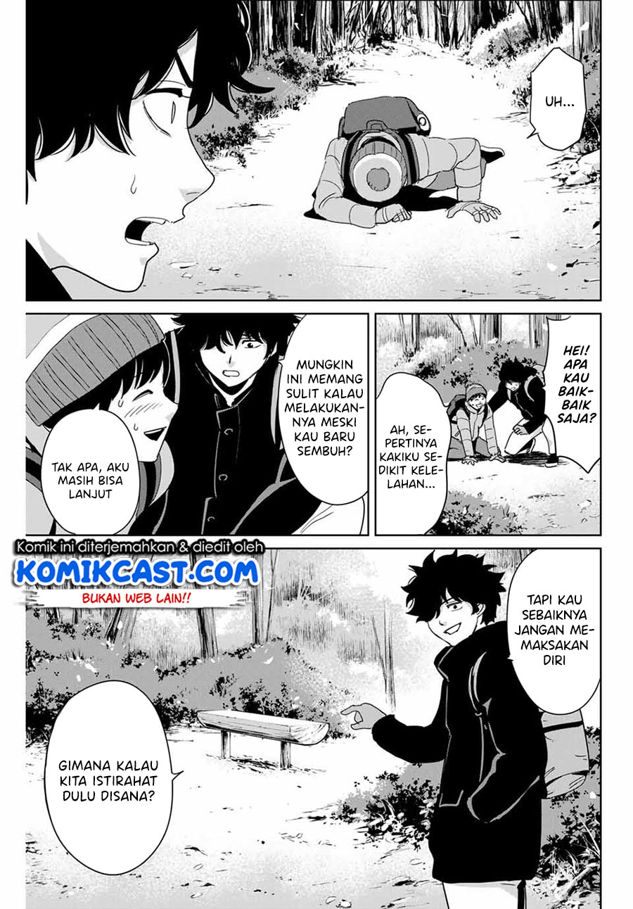 Fukushuu no Kyoukasho Bab 29 halaman 8