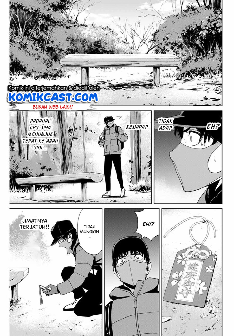 Fukushuu no Kyoukasho Bab 29 halaman 10