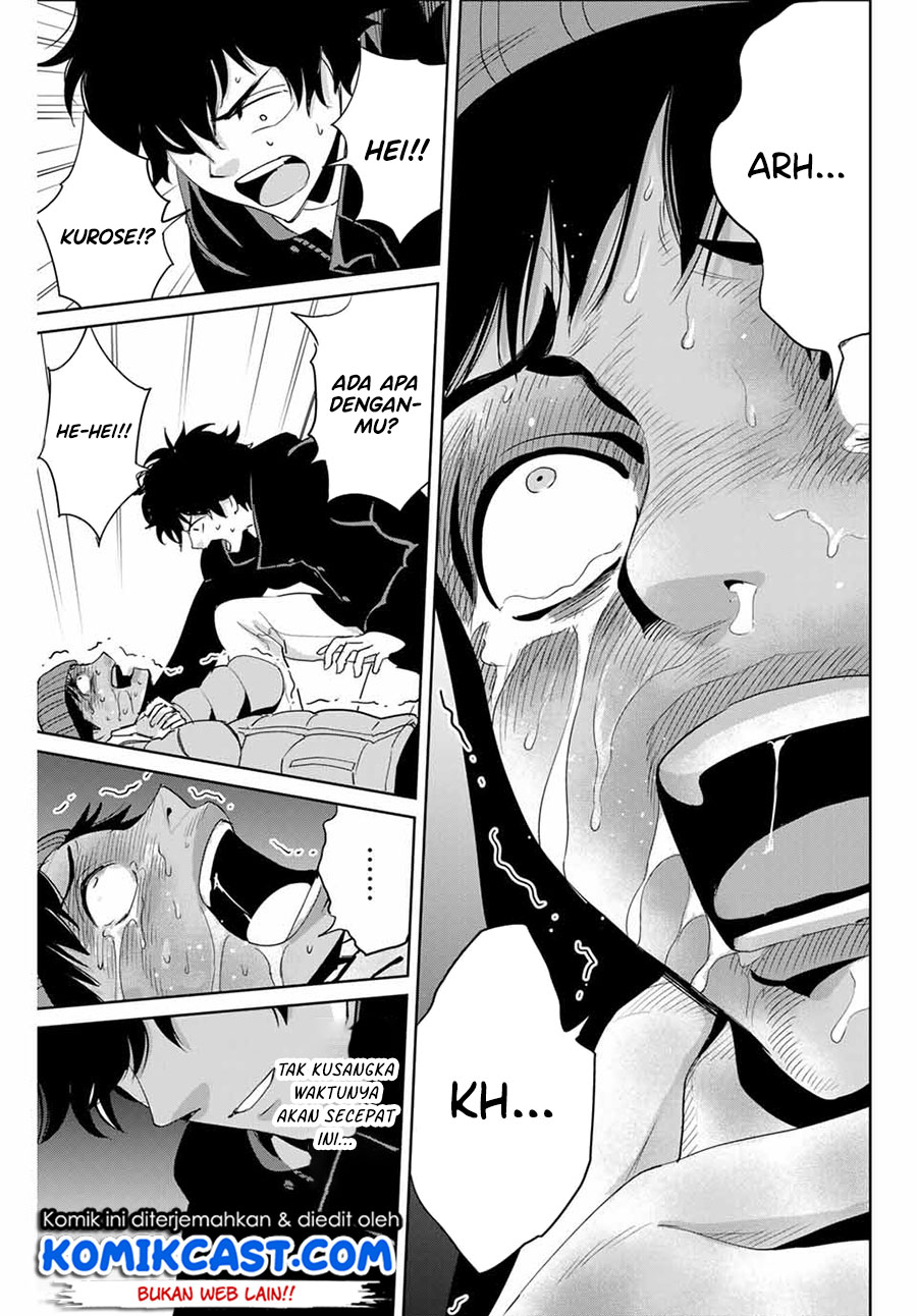 Fukushuu no Kyoukasho Bab 29 halaman 16