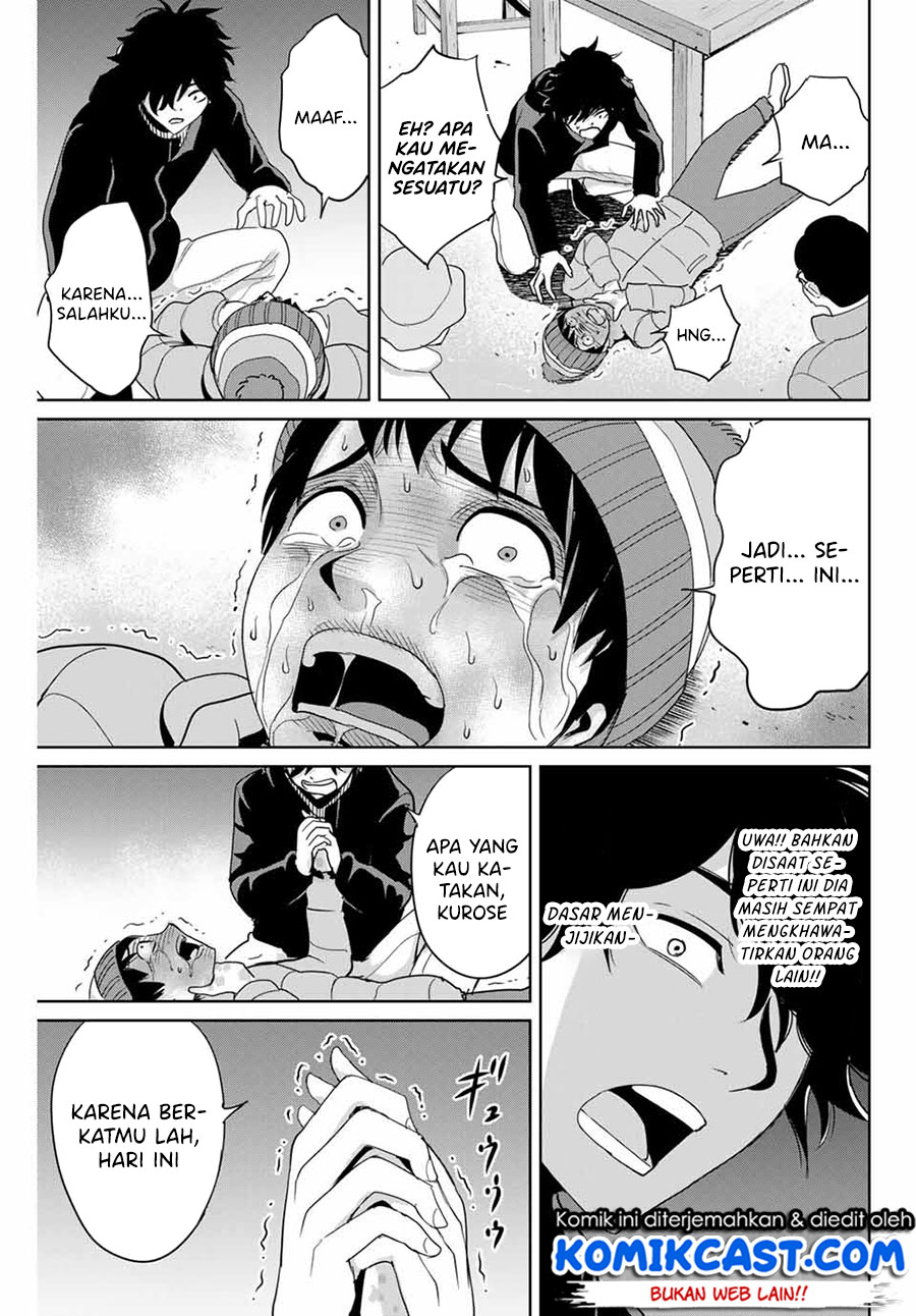 Fukushuu no Kyoukasho Bab 29 halaman 18