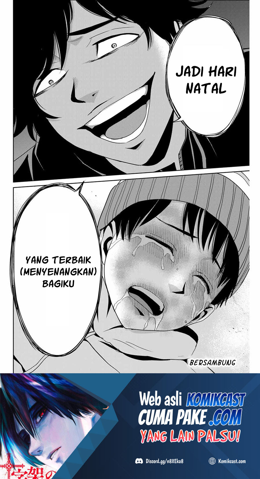Fukushuu no Kyoukasho Bab 29 halaman 19