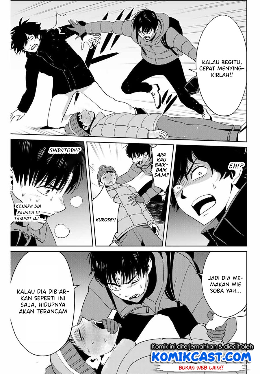 Fukushuu no Kyoukasho chapter 30 halaman 4