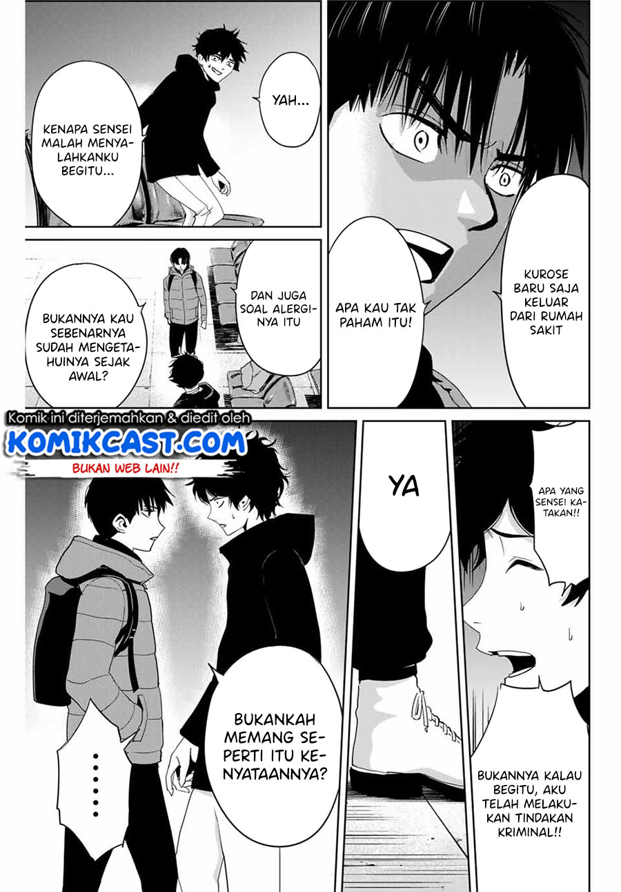 Fukushuu no Kyoukasho chapter 30 halaman 10