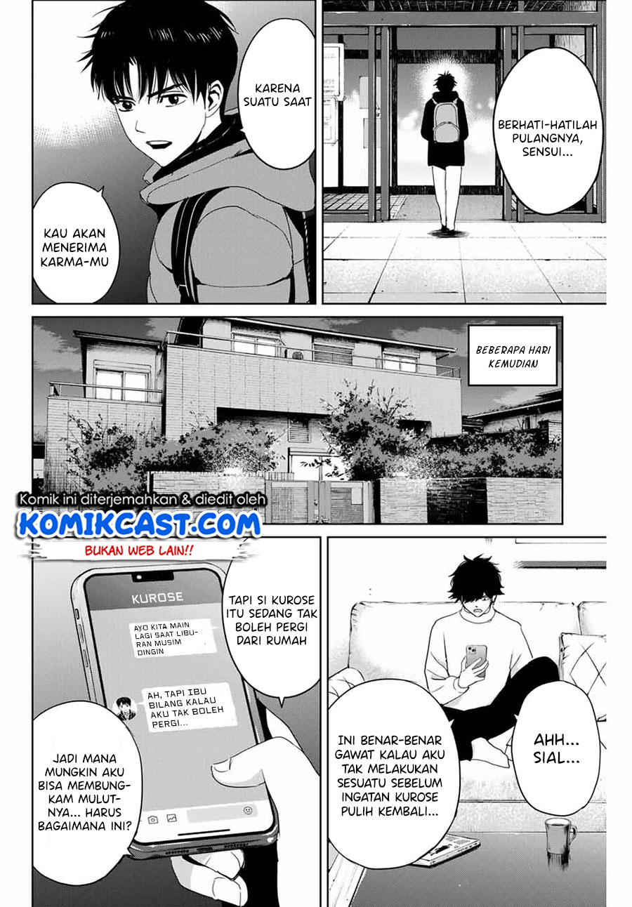 Fukushuu no Kyoukasho chapter 30 halaman 15