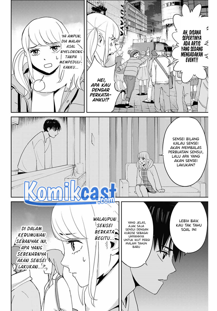 Fukushuu no Kyoukasho Bab 31 halaman 3