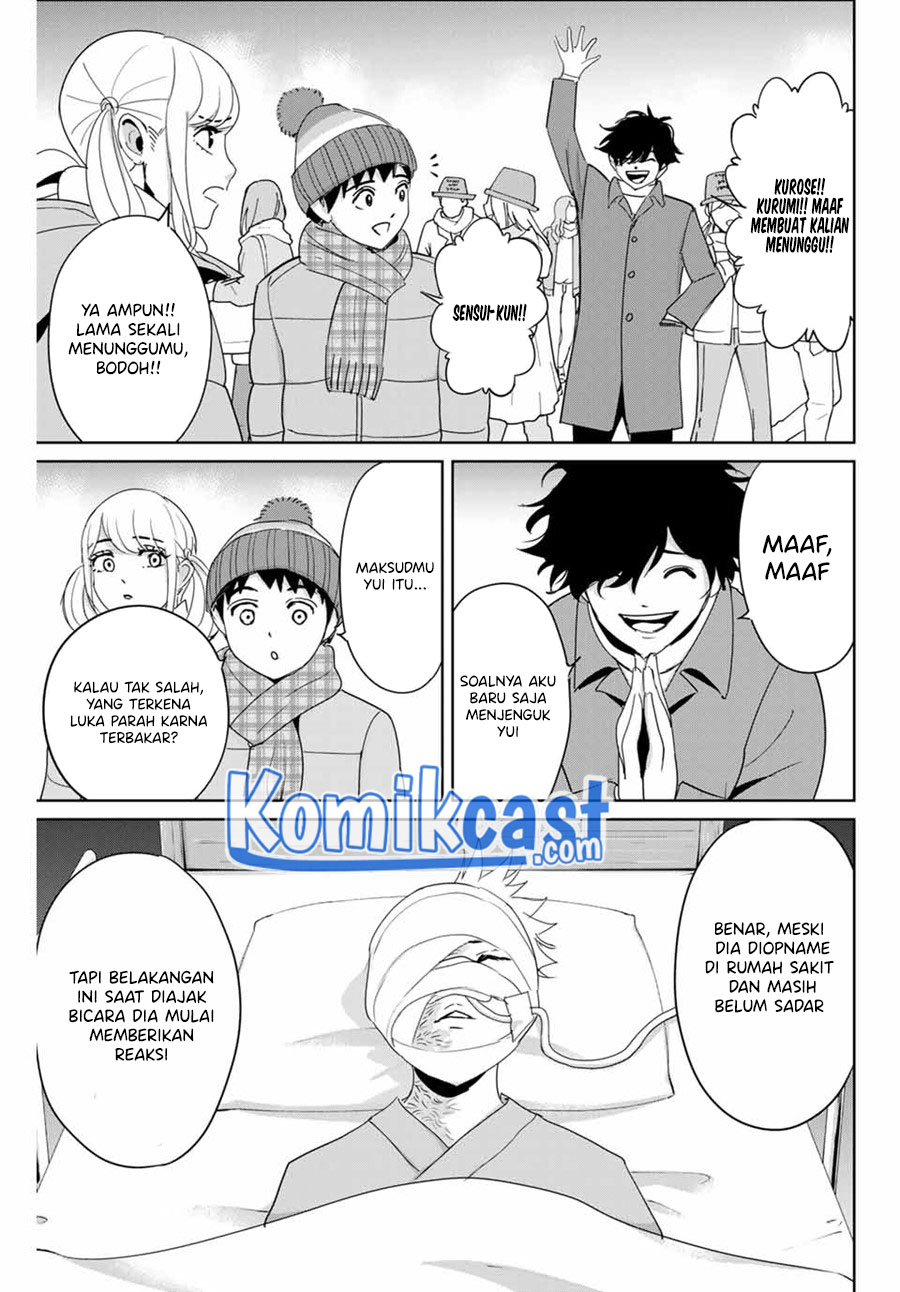 Fukushuu no Kyoukasho Bab 31 halaman 4