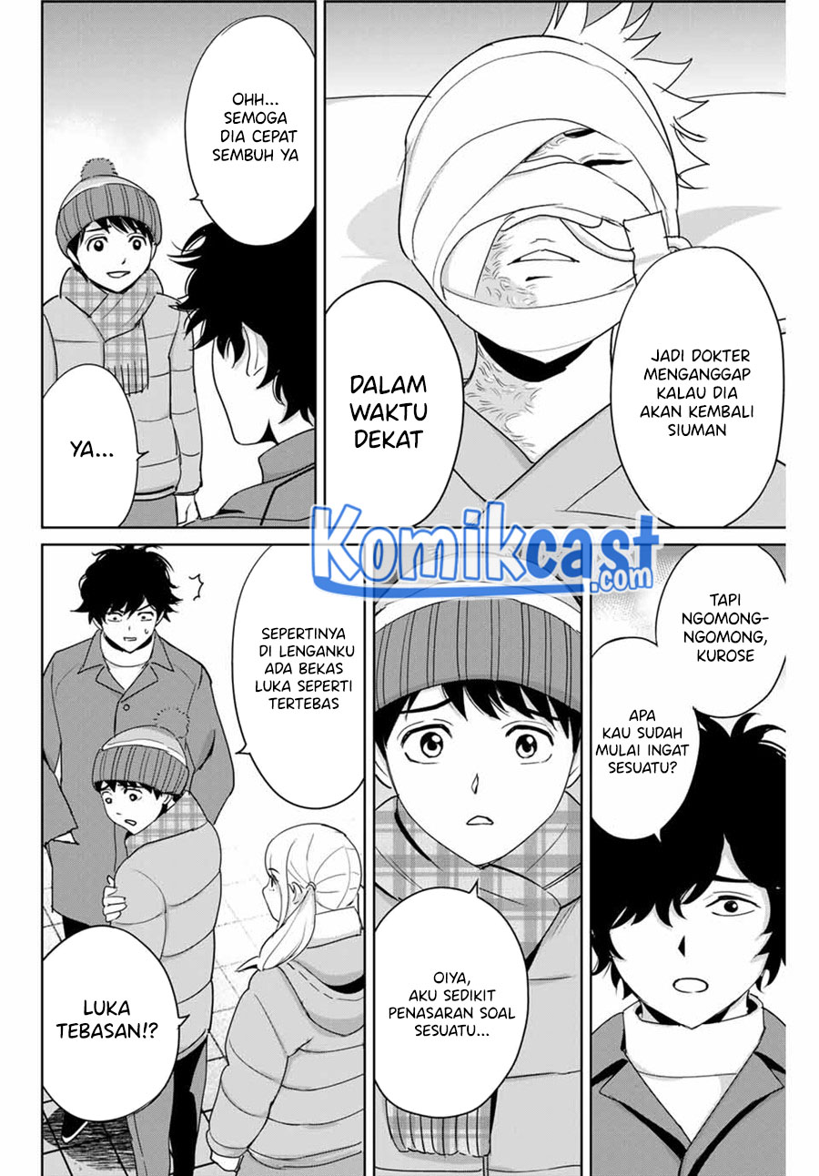 Fukushuu no Kyoukasho Bab 31 halaman 5