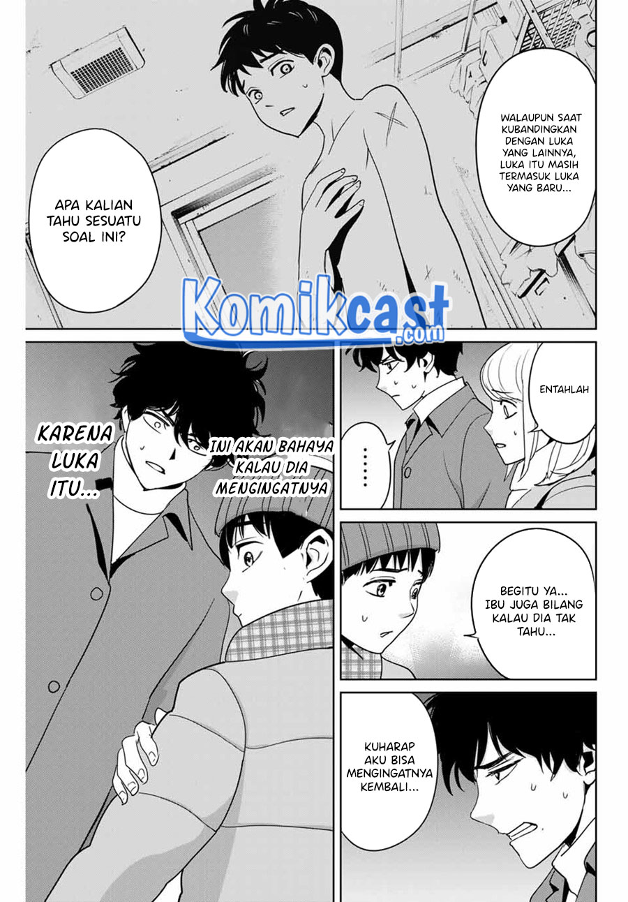 Fukushuu no Kyoukasho Bab 31 halaman 6