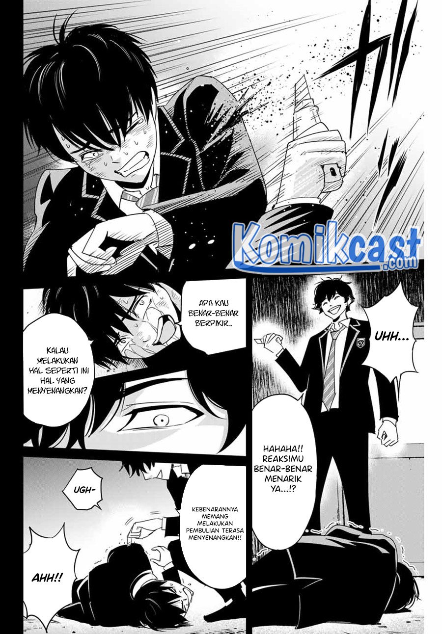 Fukushuu no Kyoukasho Bab 31 halaman 11