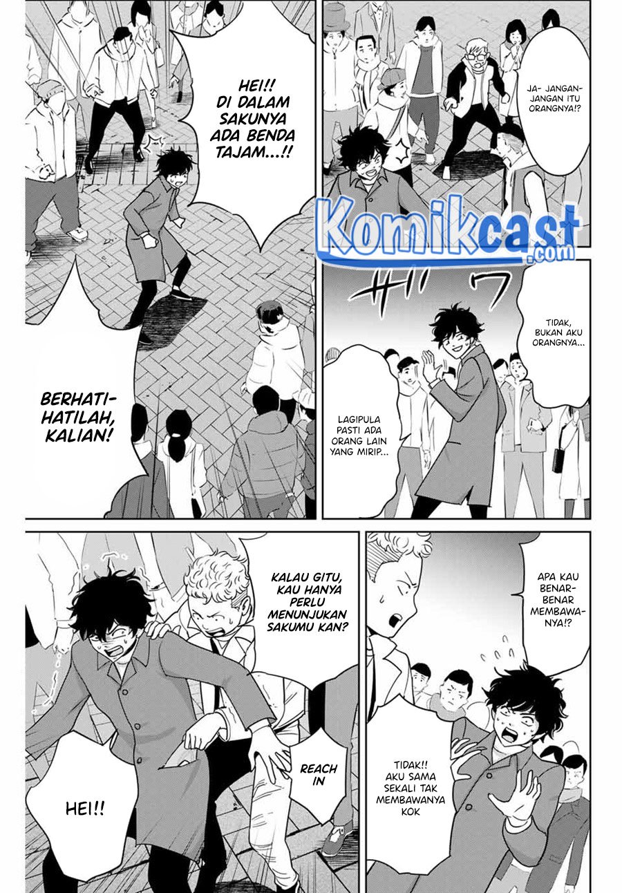 Fukushuu no Kyoukasho chapter 32 halaman 10