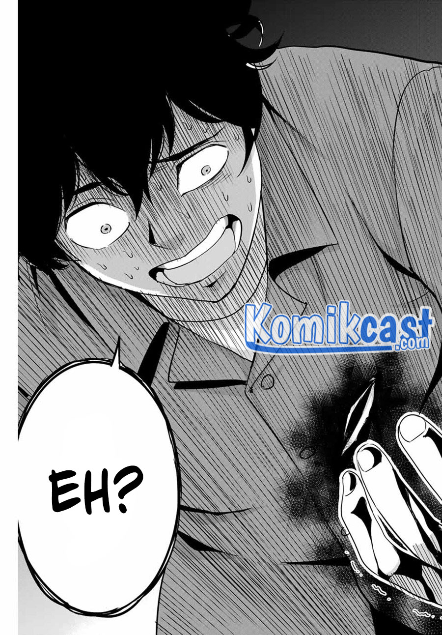 Fukushuu no Kyoukasho chapter 32 halaman 18
