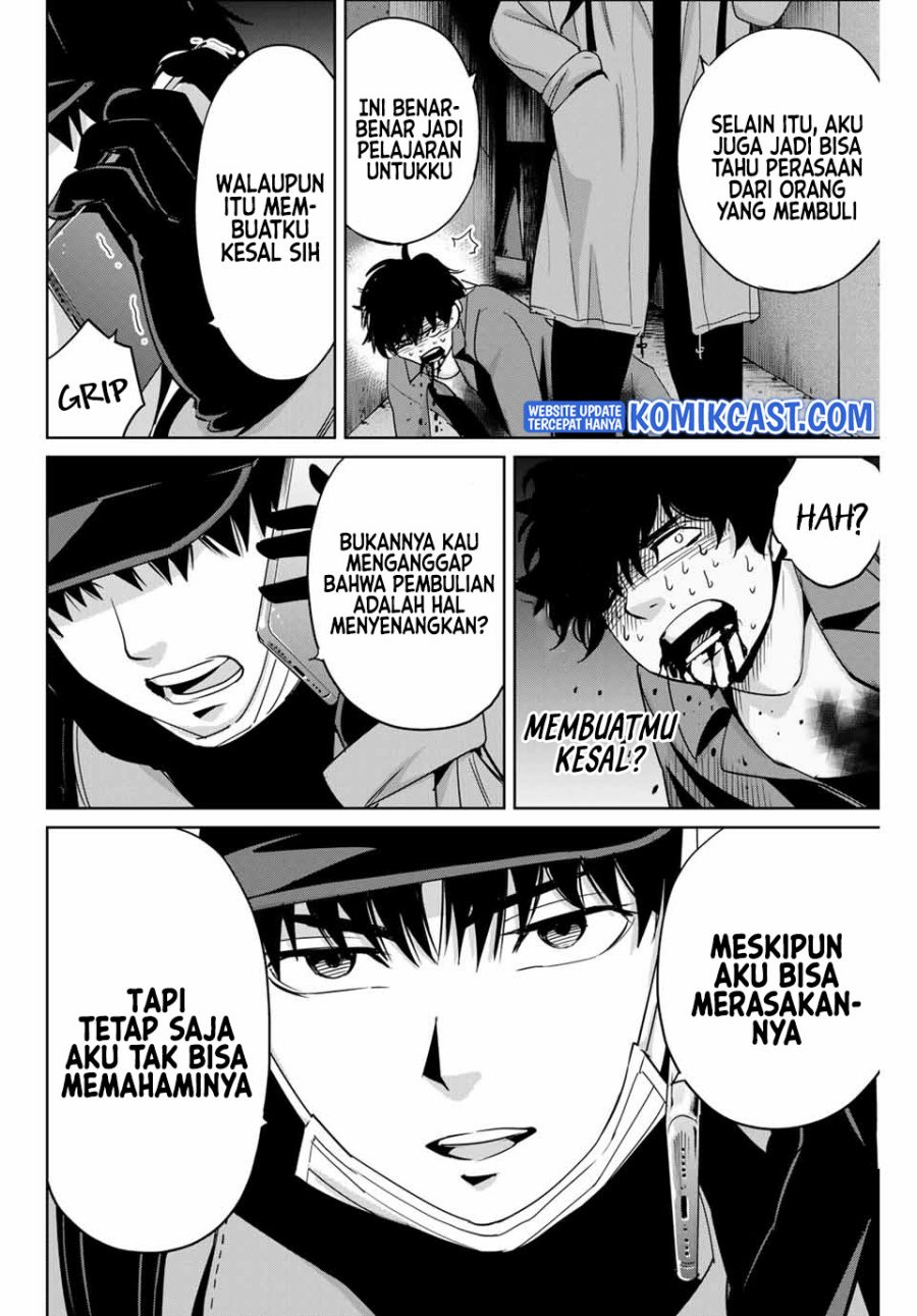 Fukushuu no Kyoukasho chapter 33 halaman 7
