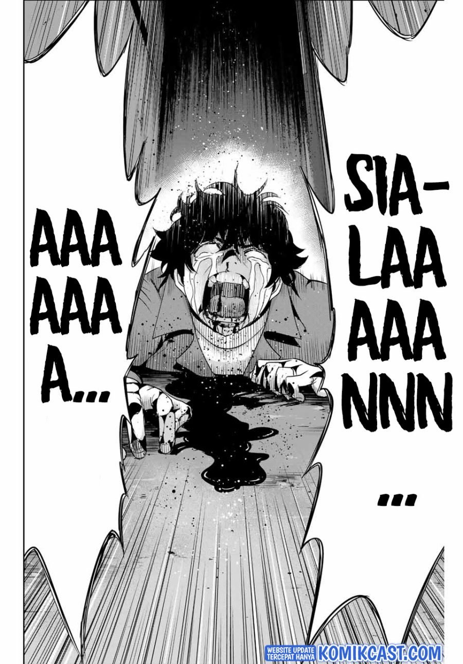 Fukushuu no Kyoukasho chapter 33 halaman 12