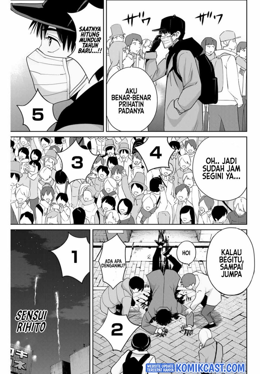 Fukushuu no Kyoukasho chapter 33 halaman 13
