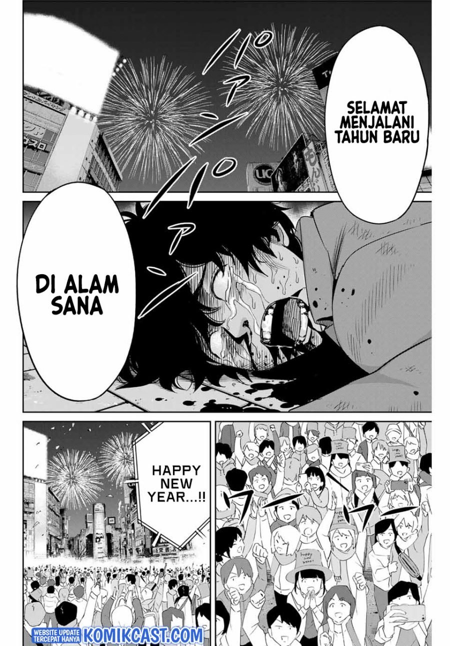 Fukushuu no Kyoukasho chapter 33 halaman 14
