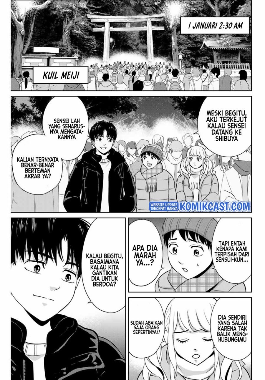 Fukushuu no Kyoukasho chapter 33 halaman 15