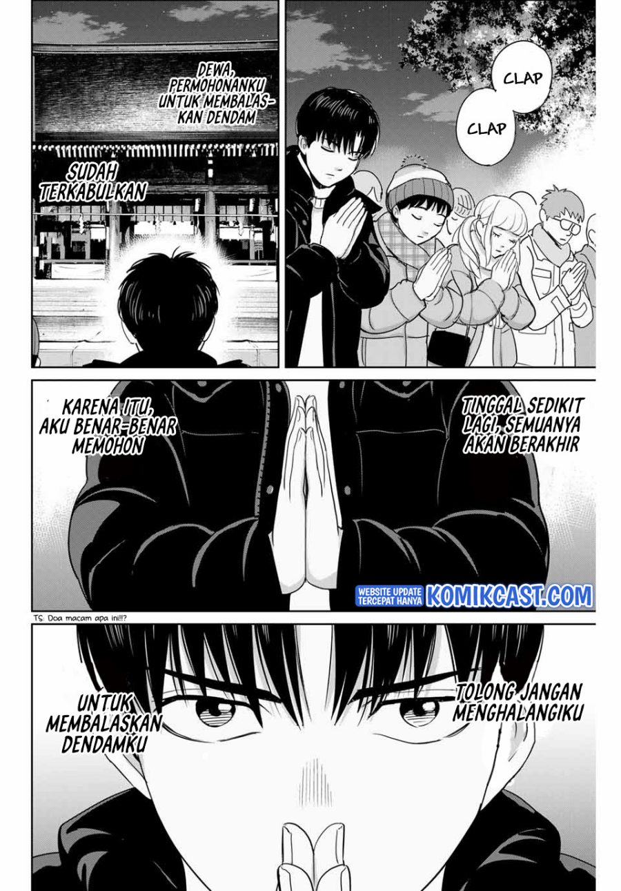 Fukushuu no Kyoukasho chapter 33 halaman 16
