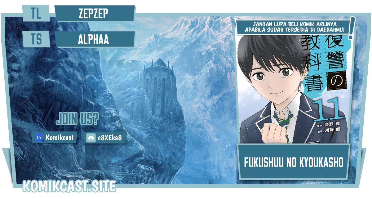 Fukushuu no Kyoukasho chapter 34 halaman 1