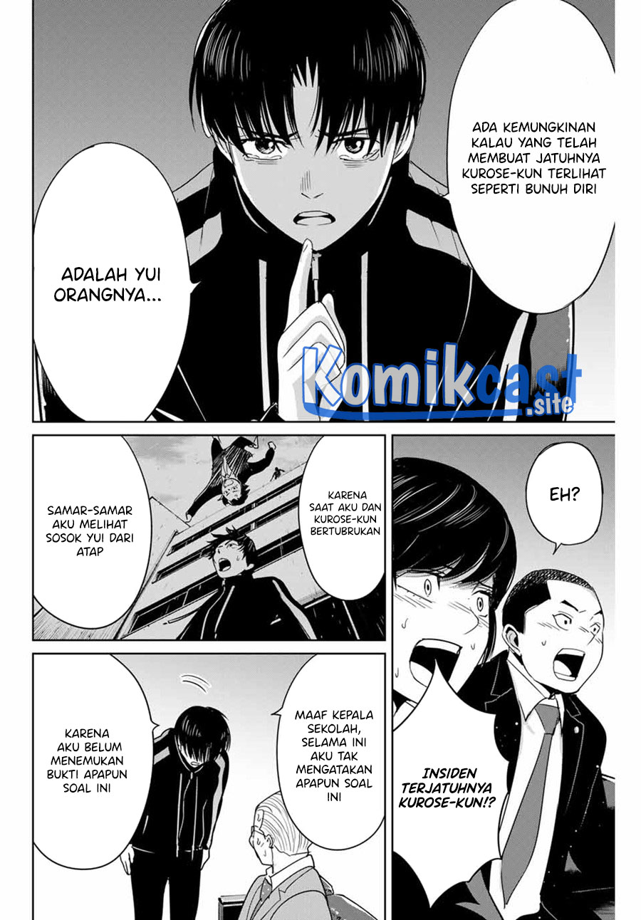 Fukushuu no Kyoukasho chapter 34 halaman 15