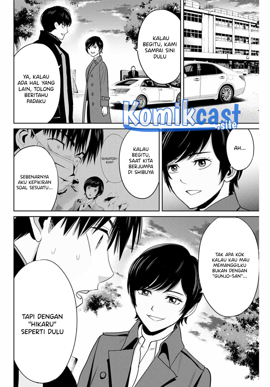 Fukushuu no Kyoukasho chapter 34 halaman 17