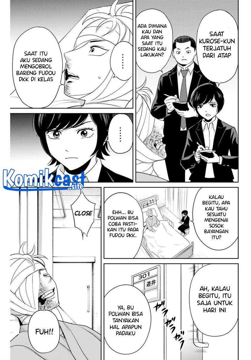 Fukushuu no Kyoukasho Bab 35 halaman 6