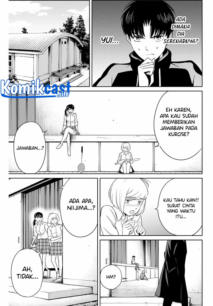 Fukushuu no Kyoukasho Bab 35 halaman 16