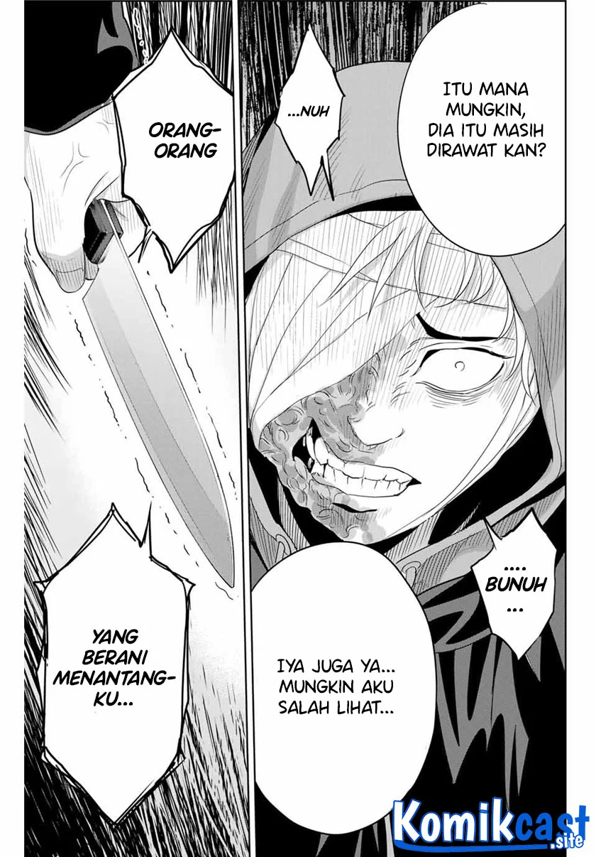 Fukushuu no Kyoukasho Bab 35 halaman 18