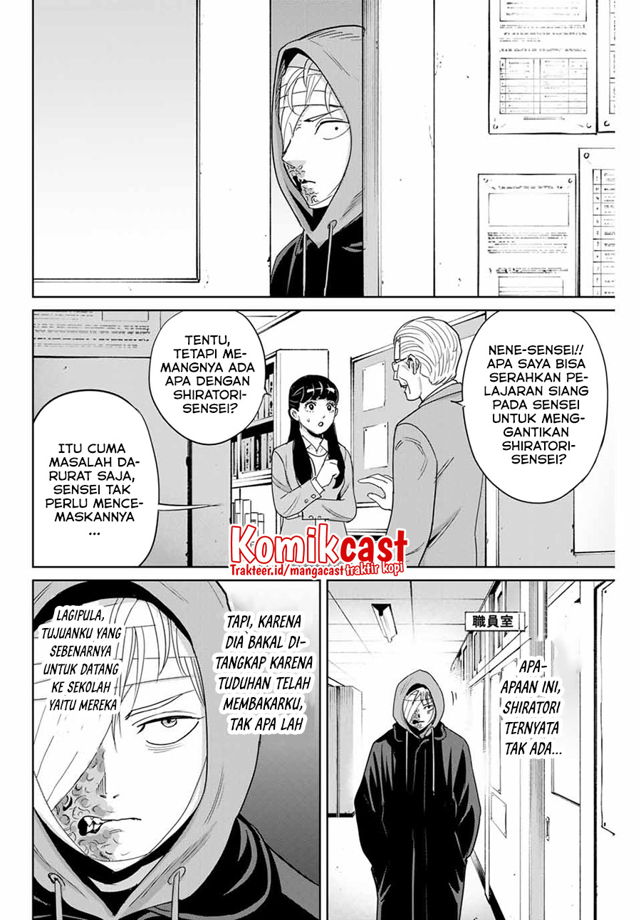 Fukushuu no Kyoukasho chapter 36 halaman 3