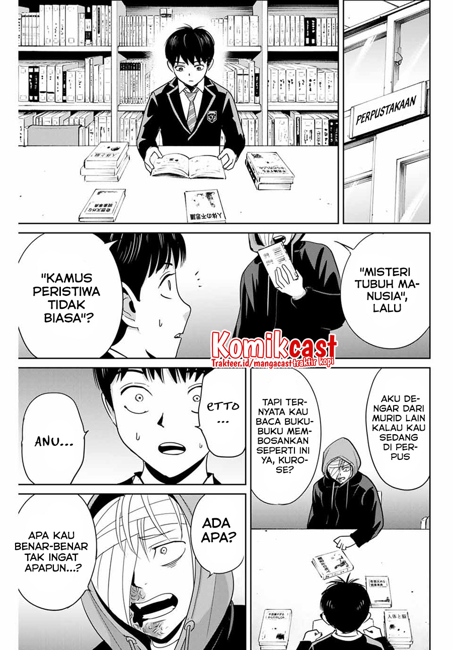 Fukushuu no Kyoukasho chapter 36 halaman 10