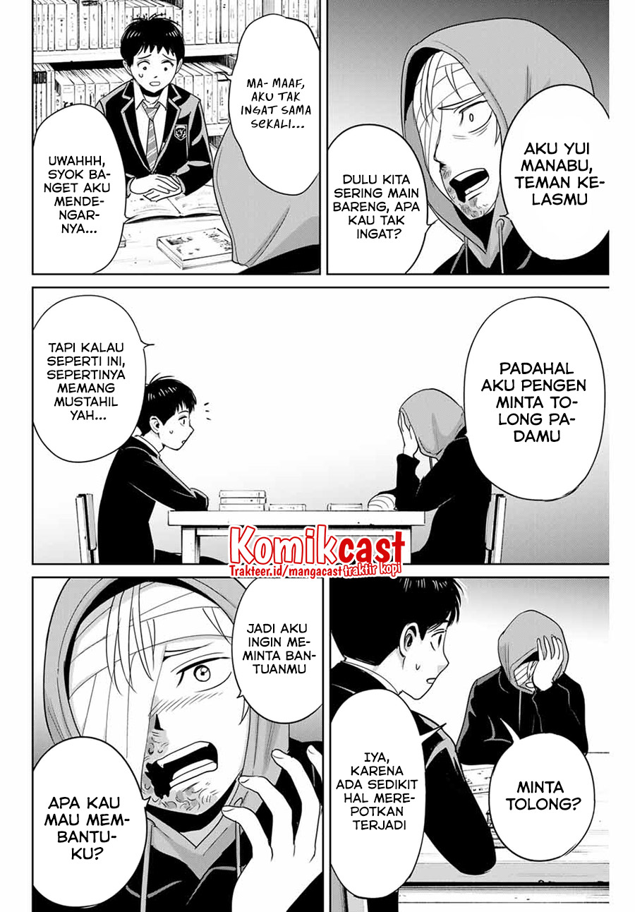 Fukushuu no Kyoukasho chapter 36 halaman 11
