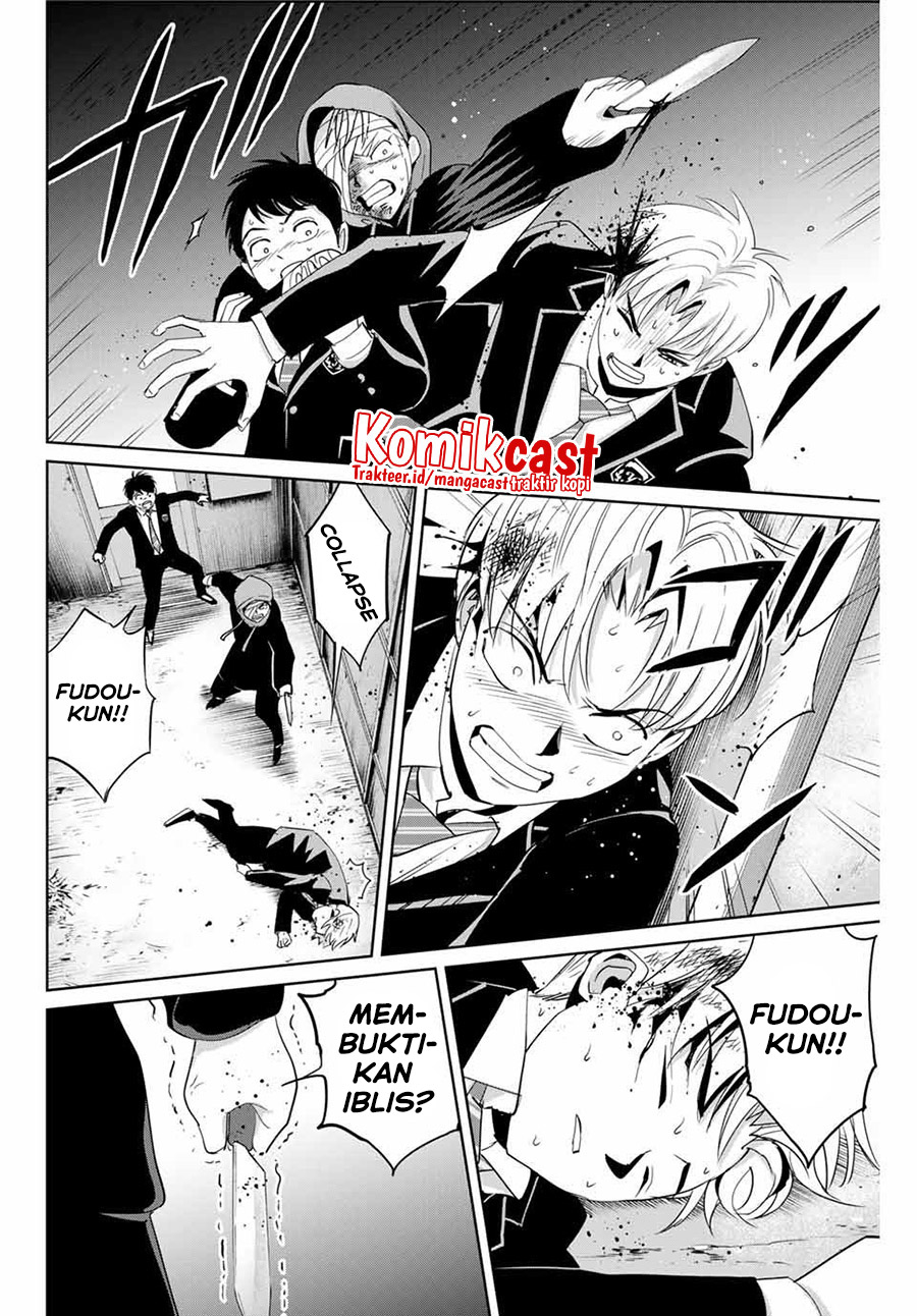 Fukushuu no Kyoukasho chapter 37 halaman 7
