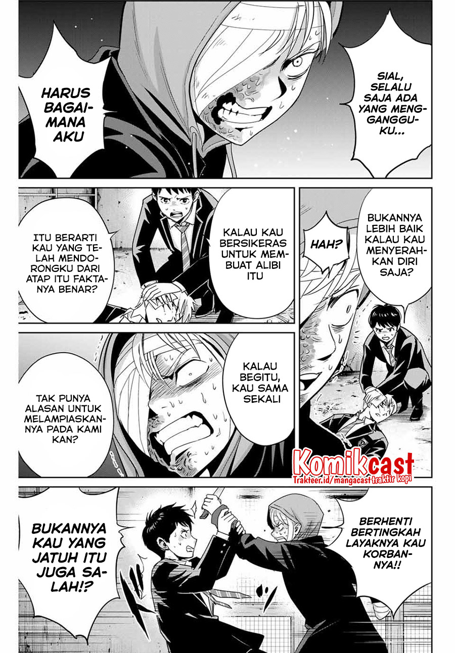 Fukushuu no Kyoukasho chapter 37 halaman 10