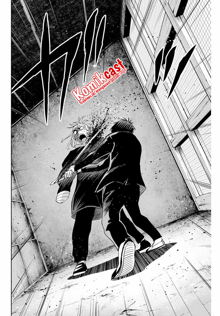 Fukushuu no Kyoukasho chapter 37 halaman 15