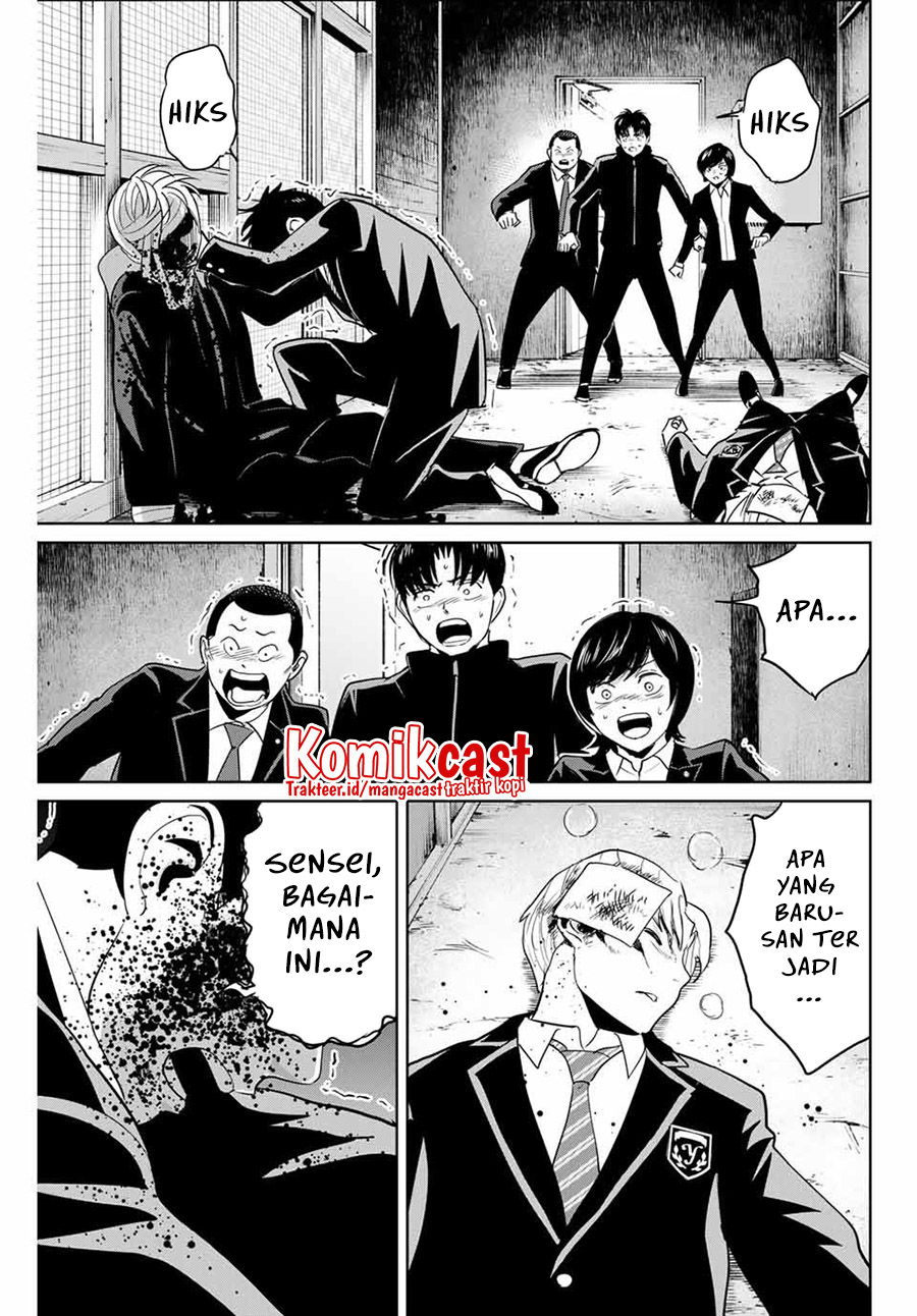 Fukushuu no Kyoukasho chapter 37 halaman 18