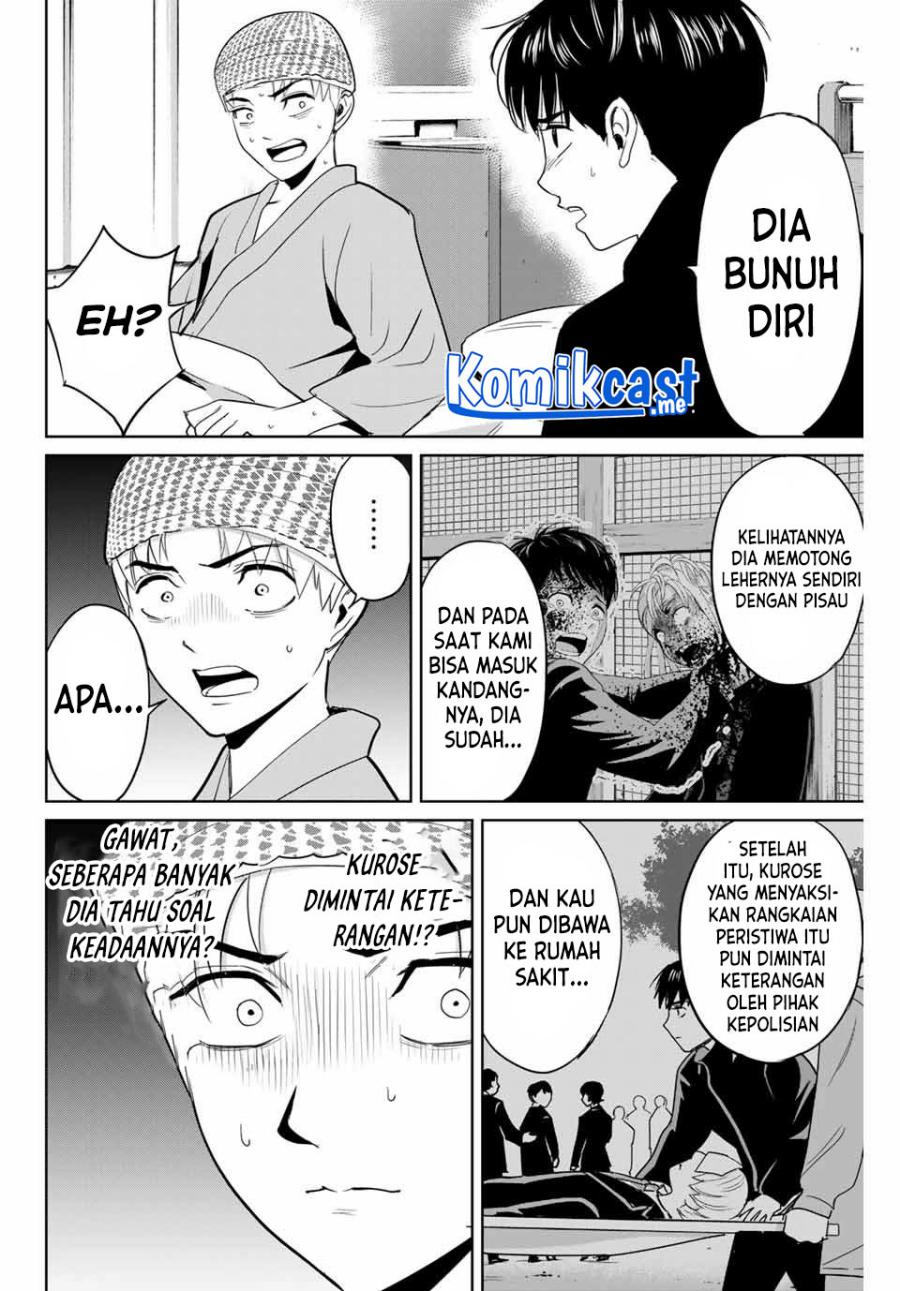 Fukushuu no Kyoukasho chapter 38 halaman 3