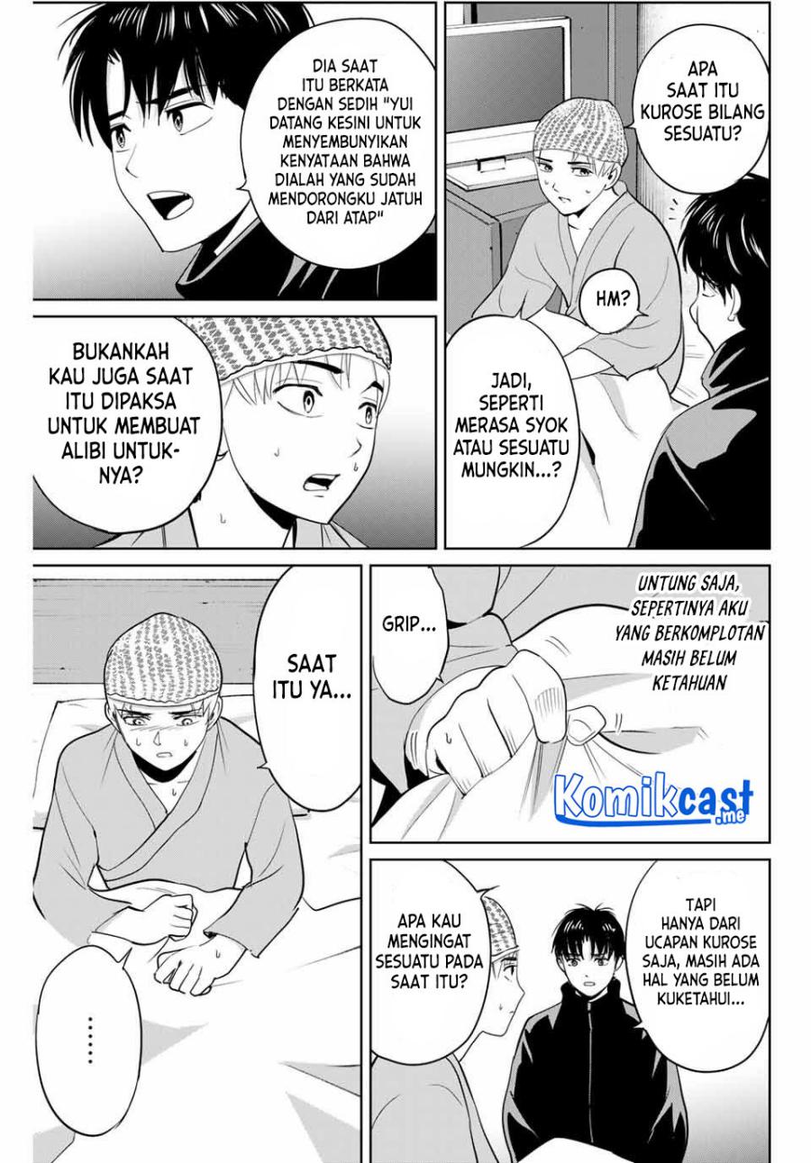 Fukushuu no Kyoukasho chapter 38 halaman 4