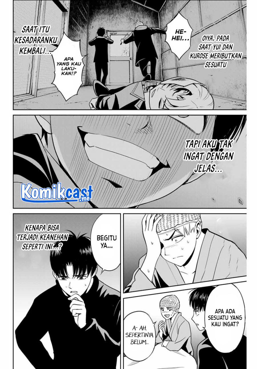Fukushuu no Kyoukasho chapter 38 halaman 5