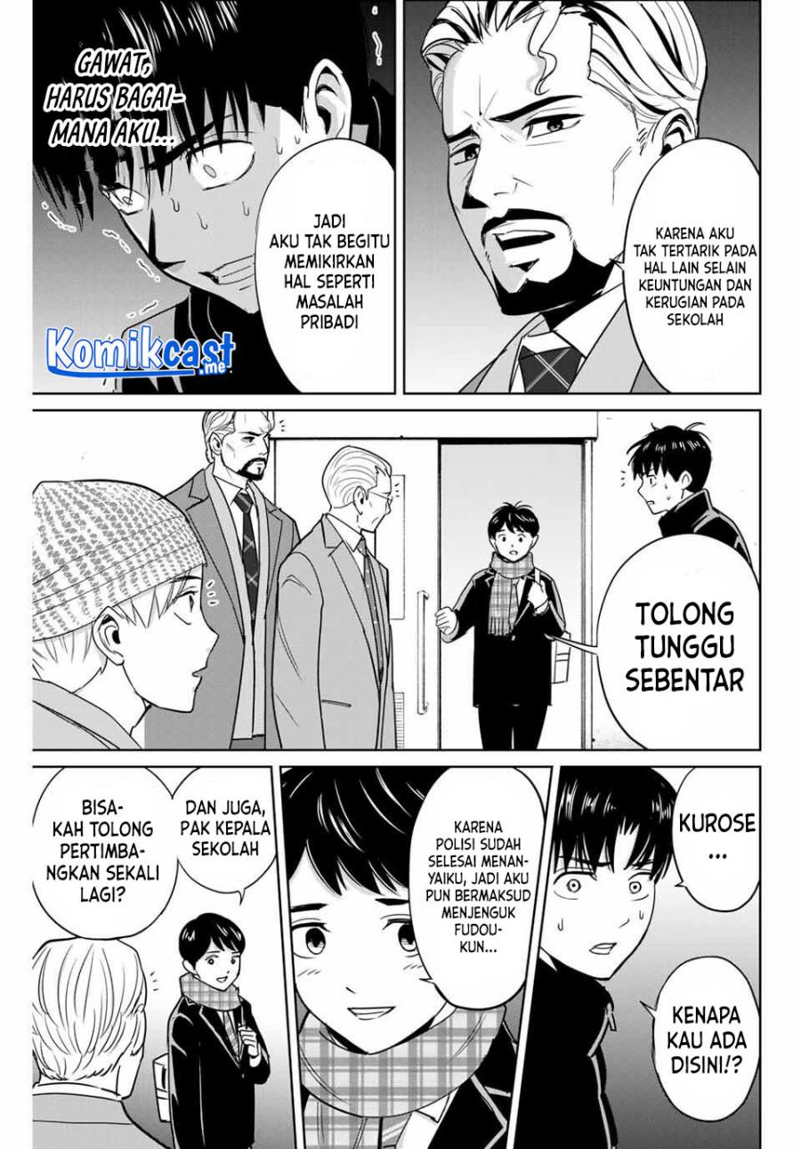 Fukushuu no Kyoukasho chapter 38 halaman 10