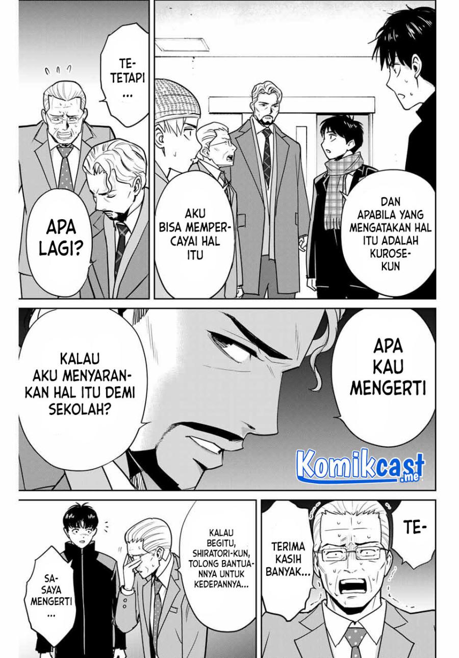 Fukushuu no Kyoukasho chapter 38 halaman 12